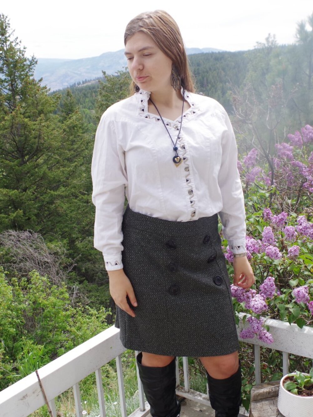 Great Ladies CowGirl Southwest Canyan
